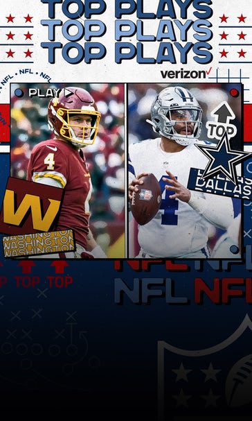 Week 16 Top Plays: Rams, Bills, Chiefs earn big wins; Cowboys roll
